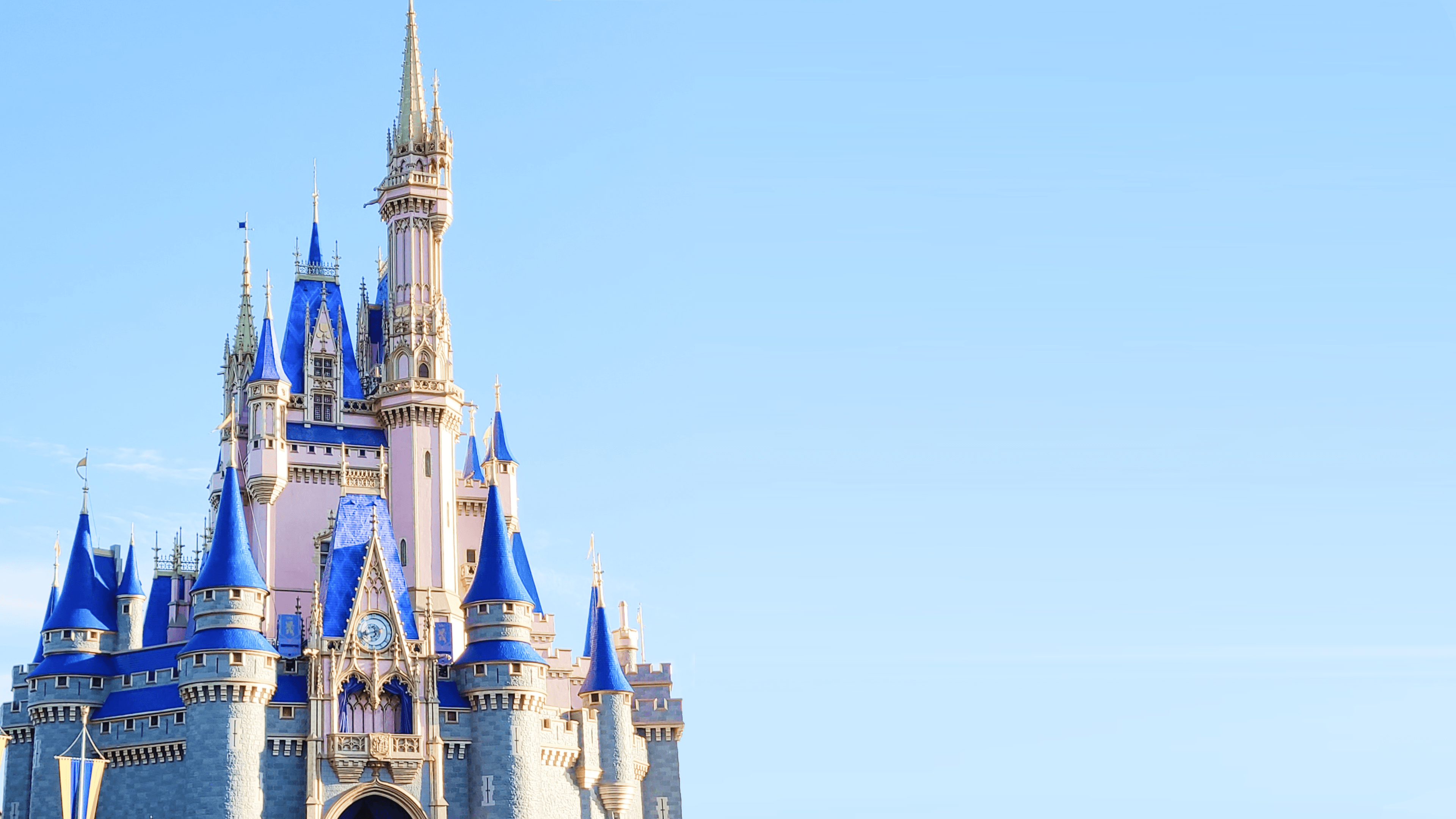 Picture of Cinderella Castle